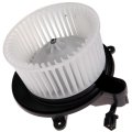 Hvac Ac Heater Blower Motor And Resistor For Jeep Grand Cherokee 2005 2007 Commander 2006 