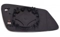 Bapmic 51167284999 Left Rearview Side Mirror Glass Heated For Bmw F20 F23 F30 F36 F87