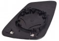 Bapmic 51167284999 Left Rearview Side Mirror Glass Heated For Bmw F20 F23 F30 F36 F87
