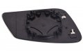 Bapmic 51167284999 Left Rearview Side Mirror Glass Heated For Bmw F20 F23 F30 F36 F87