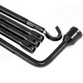 02-16 Dodge Ram Lug Wrench Tire W Extension Tool Replacement Kit For Spare Jack