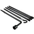 02-16 Dodge Ram Lug Wrench Tire W Extension Tool Replacement Kit For Spare Jack