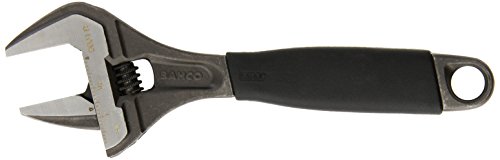 Bahco 9031 R Us Black X-wide Adjustable Wrench Ergo 8