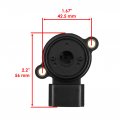 Caltric Shift Angle Tps Oil Water Temp Sensors Compatible With Honda 37750-maz-003 37750-hc4-751