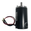 12 Volt Spinner Salt Spreader Motor Replacement For Fisher Ply Caster Blizzard Ice Chaser Western Tornado 1 2 Shaft 50092 78300 