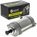 Niche Starter Motor Assembly For Aprilia Gilera Piaggio Beverly Nexus Scarabeo Atlantic 400 500 82699r