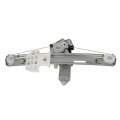 Power Window Regulator With Motor Fit For 2000 2001 2002 2003 2004 2005 2006 Lincoln Ls Rear Left 741-372 