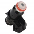 Fuel Injector Ocpty 4 Pcs Holes Replacement Injectors Engine Part Fit For 2001 2002 2003 2004 2005 Acura El 7l Honda Civic 1