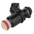 Fuel Injector 4 Pcs Holes Replacement Injectors Engine Part Fit For 2001 2002 2003 2004 2005 Acura El 7l Honda Civic 1