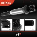A-premium Engine Ignition Coil Packs Compatible With Bmw 325i 325ci 328i 330ci 335i 435i 525i 528i 530i 535i 640i 740i E60 E61