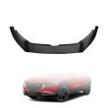 Grille Radiator Upper Panel Trim For 2022 2023 2024 Maz-da Cx-30 Replacement Dgj1-50-7e1a-64 