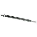 Milodon 22500 4130 Chrome Moly Oil Pump Drive Shaft For Ford 289 302 Black 