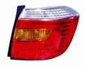 Passenger Side Tail Light Assembly 312-1988r-us Red Polycarbonate Lens Led Waterproof Rear Lamp For Car 