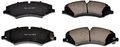 Z16 Replacement Ceramic Brake Pads Front 16-1479 For Land Rover Range Sport And Discovery 