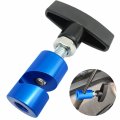 Zktool1063 Lift Support Clamp With Brass Core Protection Hood Strut And Spark Plug Caliper 2-in-1 Tool 12mm Gap Clip Car For A 