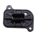 Bmw X5 2016 2017 2018 Mass Air Flow Sensor 4-blade Male Terminal 1 Female Connector Only Replacement For 13627602038 