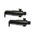 Headlight Washer Nozzle Pair For Bmw 328i 2012 Driver And Passenger Side Replacement 61677179311 