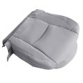 Driver Side Bottom Seat Cover For Lexus Rx330 2004 2005 Rx350 Rx400 2006 2009 Gray Microfiber Leather Front Left Cushion 