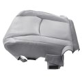 Driver Side Bottom Seat Cover For Lexus Rx330 2004 2005 Rx350 Rx400 2006 2009 Gray Microfiber Leather Front Left Cushion