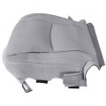 Driver Side Bottom Seat Cover For Lexus Rx330 2004 2005 Rx350 Rx400 2006 2009 Gray Microfiber Leather Front Left Cushion