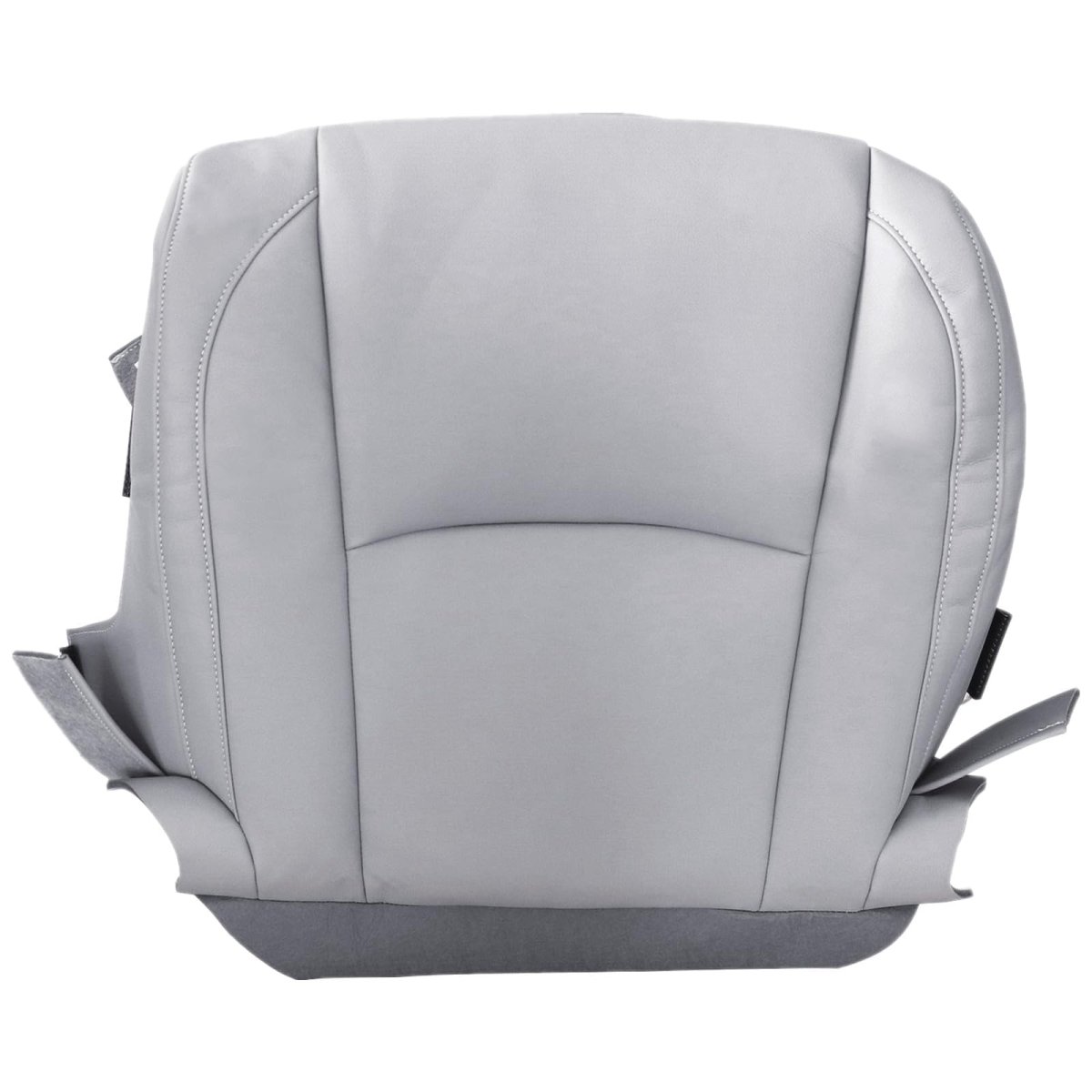 Driver Side Bottom Seat Cover For Lexus Rx330 2004 2005 Rx350 Rx400 2006 2009 Gray Microfiber Leather Front Left Cushion