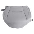 Driver Side Bottom Seat Cover For Lexus Rx330 2004 2005 Rx350 Rx400 2006 2009 Gray Microfiber Leather Front Left Cushion
