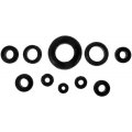 Wire Grommet Assortment Rubber Black Push In For Electrical Repairs Alx-pau-mm-02365-cl360a50 Multi Purpose Sheet Metalsulation