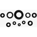 Wire Grommet Assortment Rubber Black Push In For Electrical Repairs Alx-pau-mm-02365-cl360a50 Multi Purpose Sheet Metalsulation 