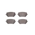 Front Brake Pads For Mercedes Benz A45 Amg S 2023 Low Metallic Mechanical Pad Wear Sensor 2 13 In Inner Height 