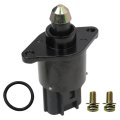 Idle Air Control Iac Valve Iacv 4874373ab Ac176 For 2004 Jeep Wrangler Unlimited Sport Utility 2-door 4 0l 242cu In L6 Gas Ohv 