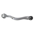 A-premium Front Right Rearward Lower Control Arm With Ball Joint Bushing Compatible Bmw 2002-2010 745i 760i 745li 760li 645ci