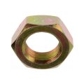 Spindle Nuts For Audi S4 1992 1993 1994 5 Pieces 24 Millimeters Hex Size M16 1 0 Thread Replacement 51745 11010 52745 36000 