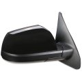 To1321254 Oe Style Powered Passenger Right Side View Door Mirror For Toyota Sequoia 08-13 