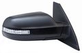 Fit System 68593n Nissan Altima Coupe Passenger Side Oe Style Power Replacement Mirror With Turn Signal 