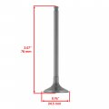 Caltric Exhaust Valve Kit Compatible With Yamaha Wr250f 2002 2003 2004 2005 2006 2007-2009 2011-2013