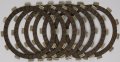 Ck Clutch Kit Compatible With Yamaha Model Xs 750 1977-1979 Street Motorcycle Part 15-2279 