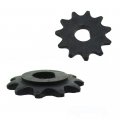 Tc-motor 2pcs Electric Scooter 11 Tooth Sprocket 25h Chain Motor Pinion Gear Front 8mm For My1020 