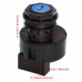 Hifrom 4 Pin Ignition Key Switch Replacement For Polaris 2000-2001 Atv 250 400 500 Trailblazer Scrambler Sportsman Mopeds Atvs