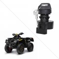 Hifrom 4 Pin Ignition Key Switch Replacement For Polaris 2000-2001 Atv 250 400 500 Trailblazer Scrambler Sportsman Mopeds Atvs
