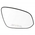 Passenger Side Non-heated Mirror Glass For 2013-2018 Toyota Rav4