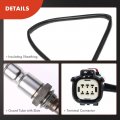 A-premium O2 Oxygen Sensor Compatible With Ford Mustang 2015 2017 E-350 E350 Super Duty 2016 5 0l 6 8l Upstream Downstream 2-pc