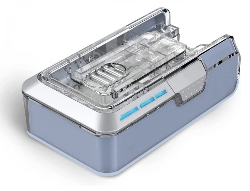 Battery For Tineco A11 Cordless Vacuum Cleaner Replacement Battery-21 6 Volt 2500mah Space Blue
