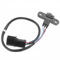 A-premium Engine Crankshaft Position Sensor Compatible With Mitsubishi Outlander 2003 L4 2 4l Sport Utility Replace V37720106