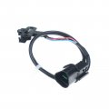 A-premium Engine Crankshaft Position Sensor Compatible With Mitsubishi Outlander 2003 L4 2 4l Sport Utility Replace V37720106