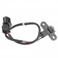 A-premium Engine Crankshaft Position Sensor Compatible With Mitsubishi Outlander 2003 L4 2 4l Sport Utility Replace V37720106