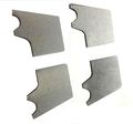 Dirty Dingo Ls Truck 2000-2006 Solid Engine Mount Plate Kit Dd-ls-twk-1 