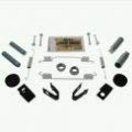 Carlson Quality Brake Parts 17289 Combination Kit
