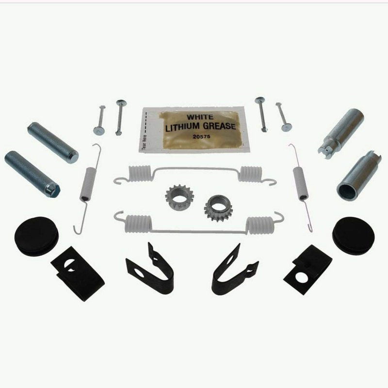 Carlson Quality Brake Parts 17289 Combination Kit