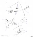 Polaris Ranger Asm-arm Wiper Wshld G2 Rgr Genuine Oem Part Qty 1