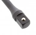 Abn 1 2in Drive 8in Long Torque Socket Extension Bar 65 Ft Lb Cr-mo With Green Color-coded Aluminum Ring 